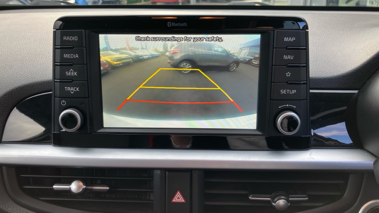 Kia Picanto 1.0T GDi GT-line S 5dr Petrol Hatchback